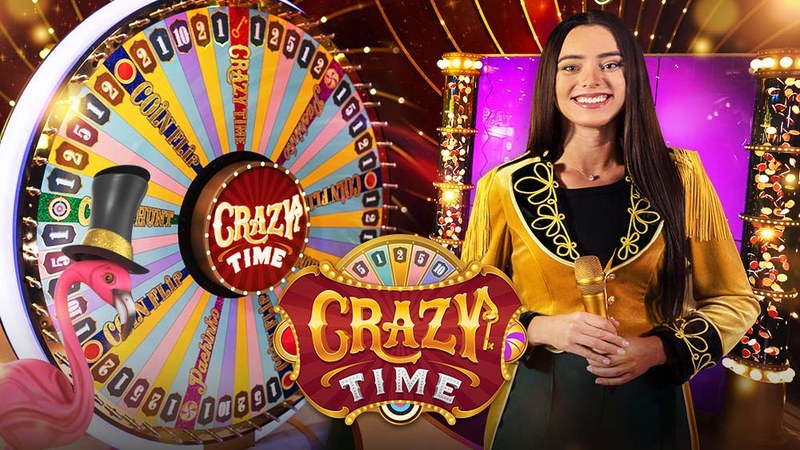 Crazy Time en direct