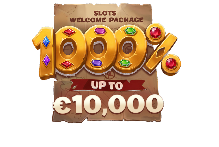 Pack de bienvenue Rivo Casino : 1000% jusqu'à 10 000 €